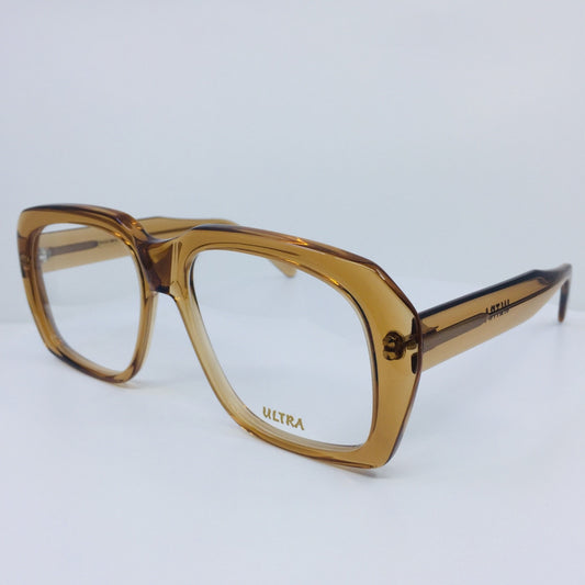 Vintage Goliath Goliath 1 Brown Eyeglasses - Super Vision Optical