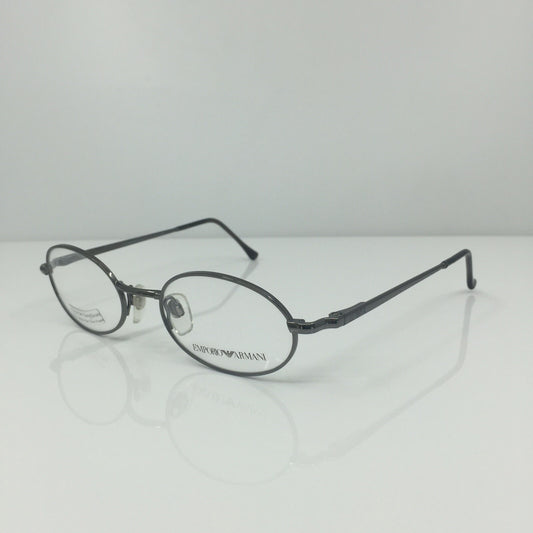 Vintage Emporio Armani EA 077 Tortoise Eyeglasses - Super Vision Optical