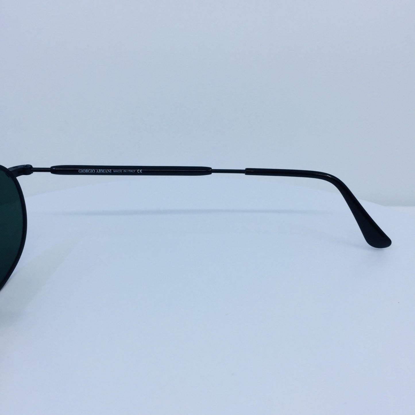 Vintage Giorgio Armani GA 653 Tortoise Sunglasses - Super Vision Optical