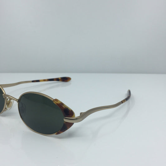 Vintage Karl Lagerfeld 4112 Tortoise Sunglasses - Super Vision Optical