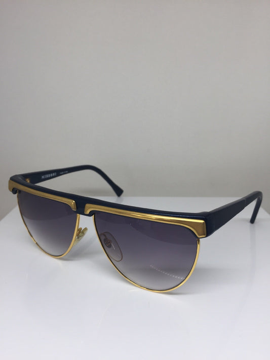 Vintage Missoni M 53 U Gold Sunglasses - Super Vision Optical