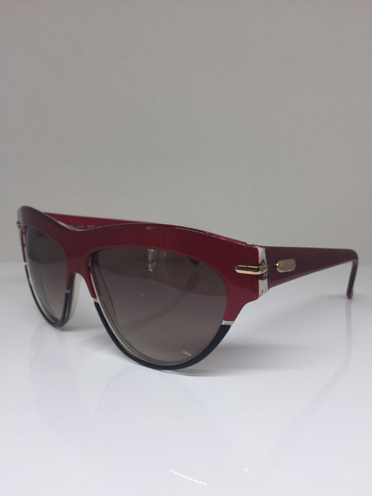 Vintage Silhouette M 3082 Gold Sunglasses - Super Vision Optical