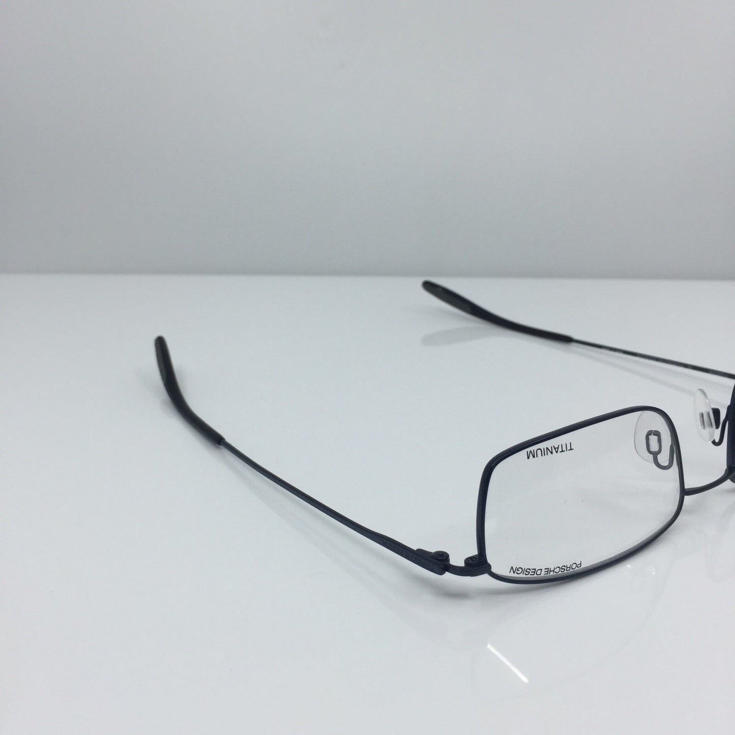 Vintage Porsche Design P6005 Blue Sunglasses - Super Vision Optical