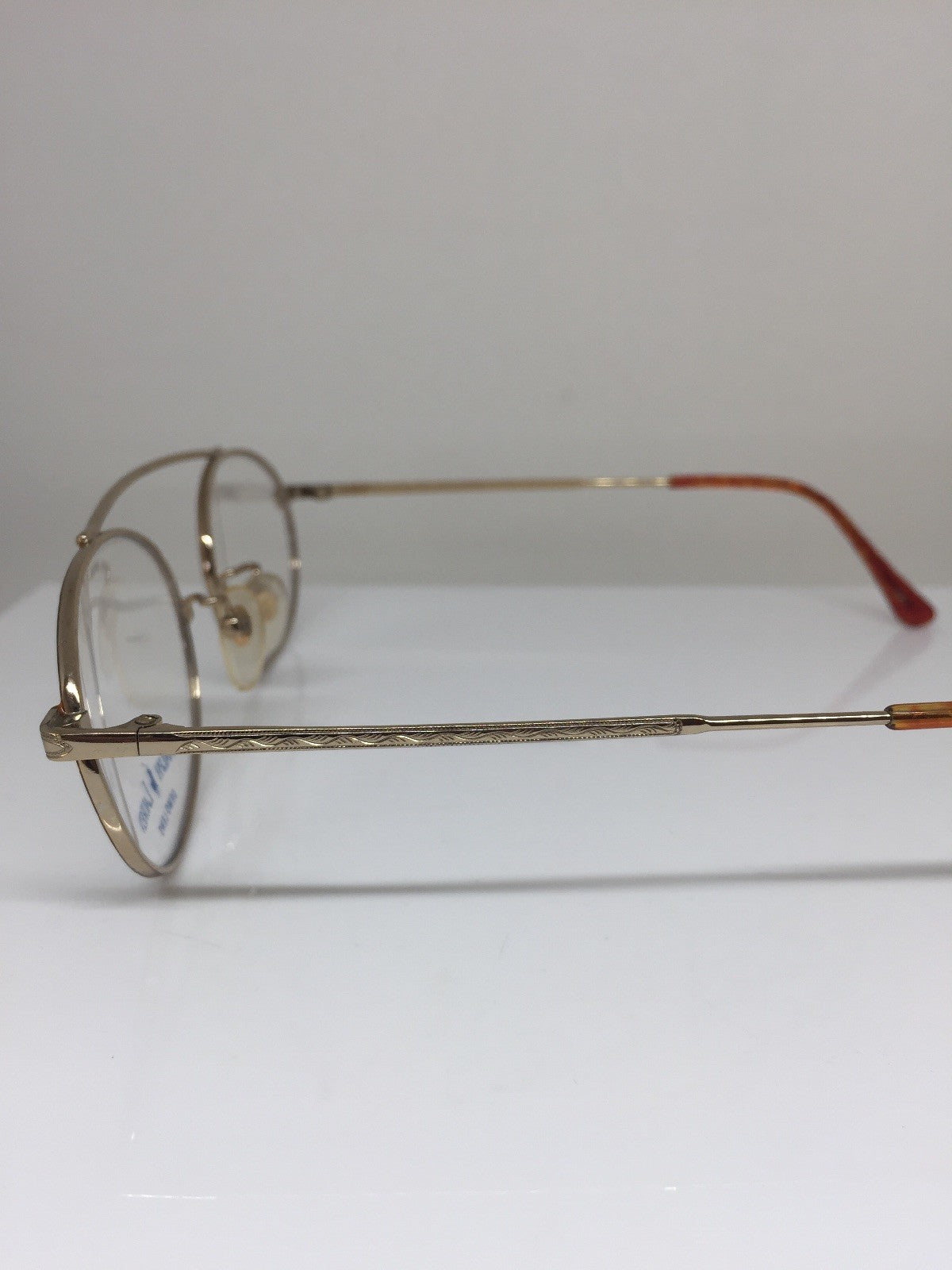 Vintage Ralph Lauren RL 529 Tortoise Sunglasses - Super Vision Optical