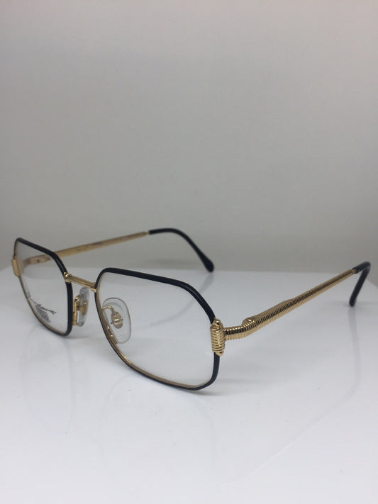 Vintage Gianfranco Ferre GFF 261 Gold Sunglasses - Super Vision Optical