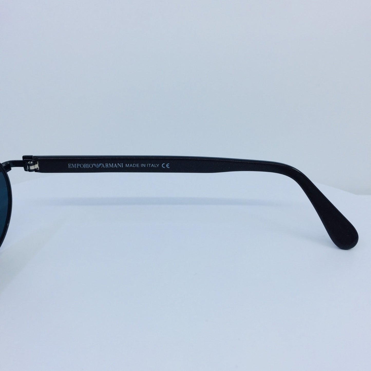 Vintage Emporio Armani EA 092-S Brown Sunglasses - Super Vision Optical