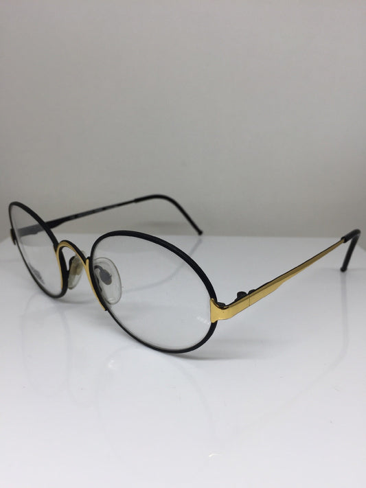 Vintage Gianfranco Ferre GFF 50/N Gold Sunglasses - Super Vision Optical