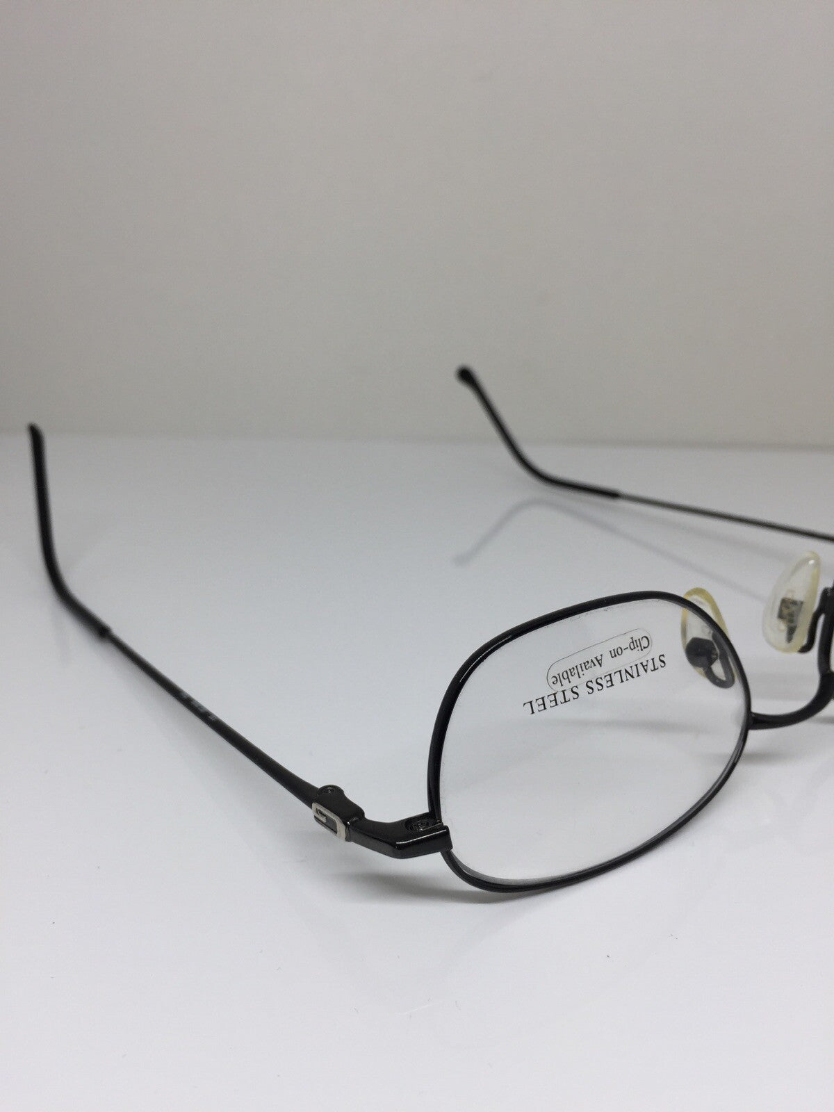 Vintage Gucci GG 2646 Gunmetal Eyeglasses - Super Vision Optical