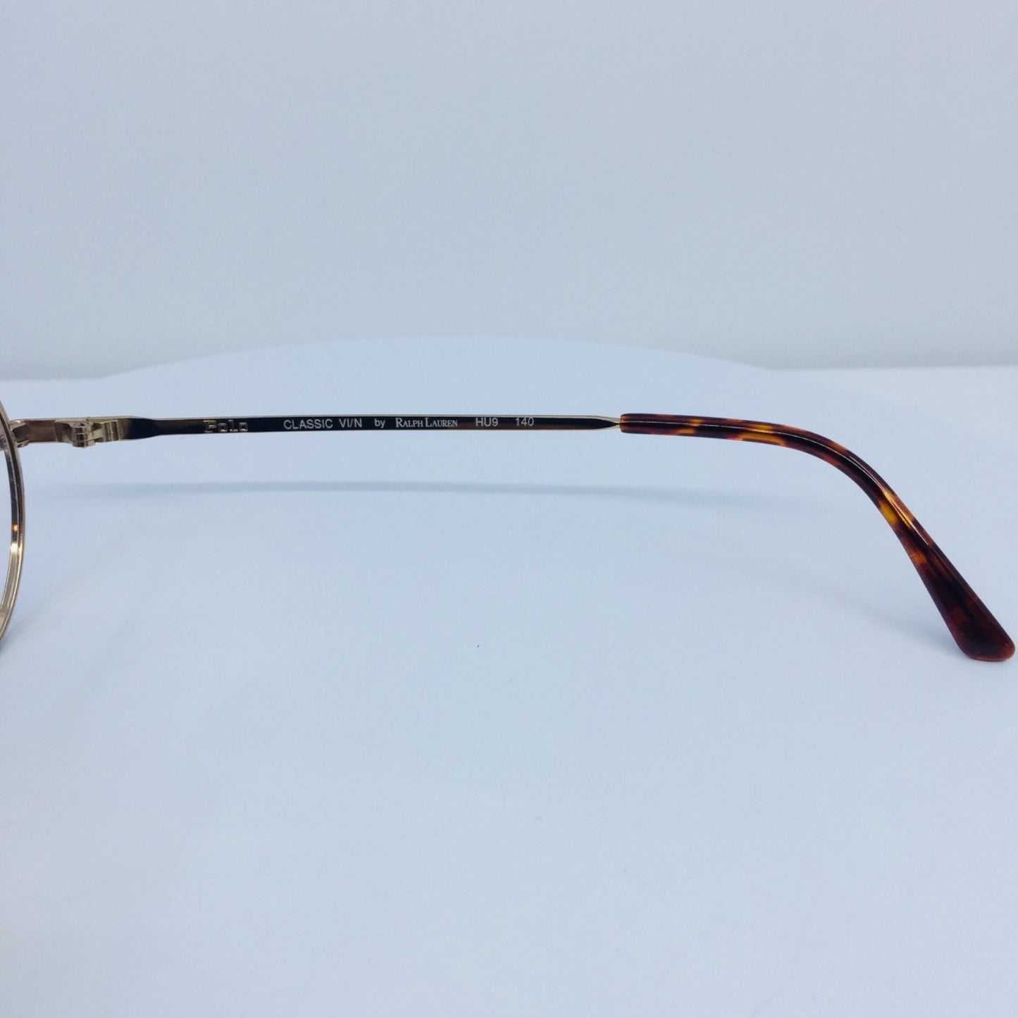 Vintage Ralph Lauren Polo Classic Vl/N By Ralph Lauren Tortoise Eyeglasses - Super Vision Optical