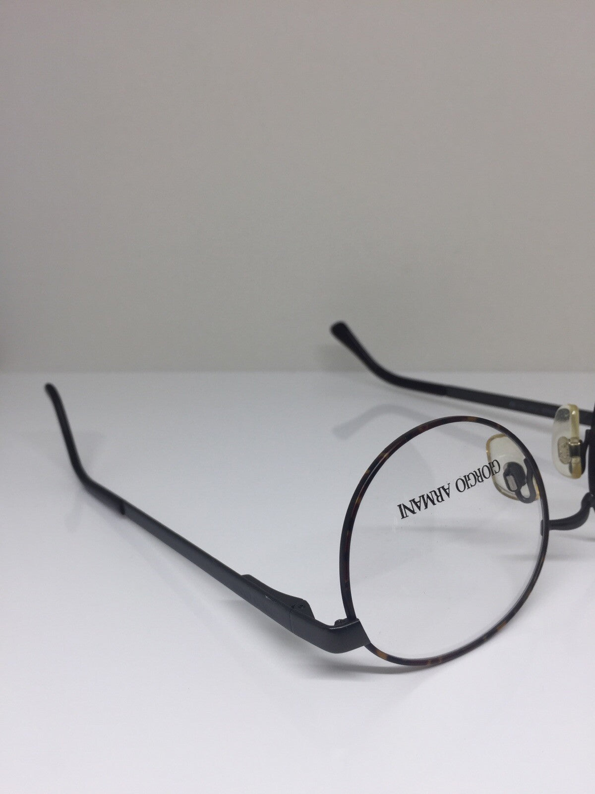 Vintage Giorgio Armani GA 261 Tortoise Sunglasses - Super Vision Optical