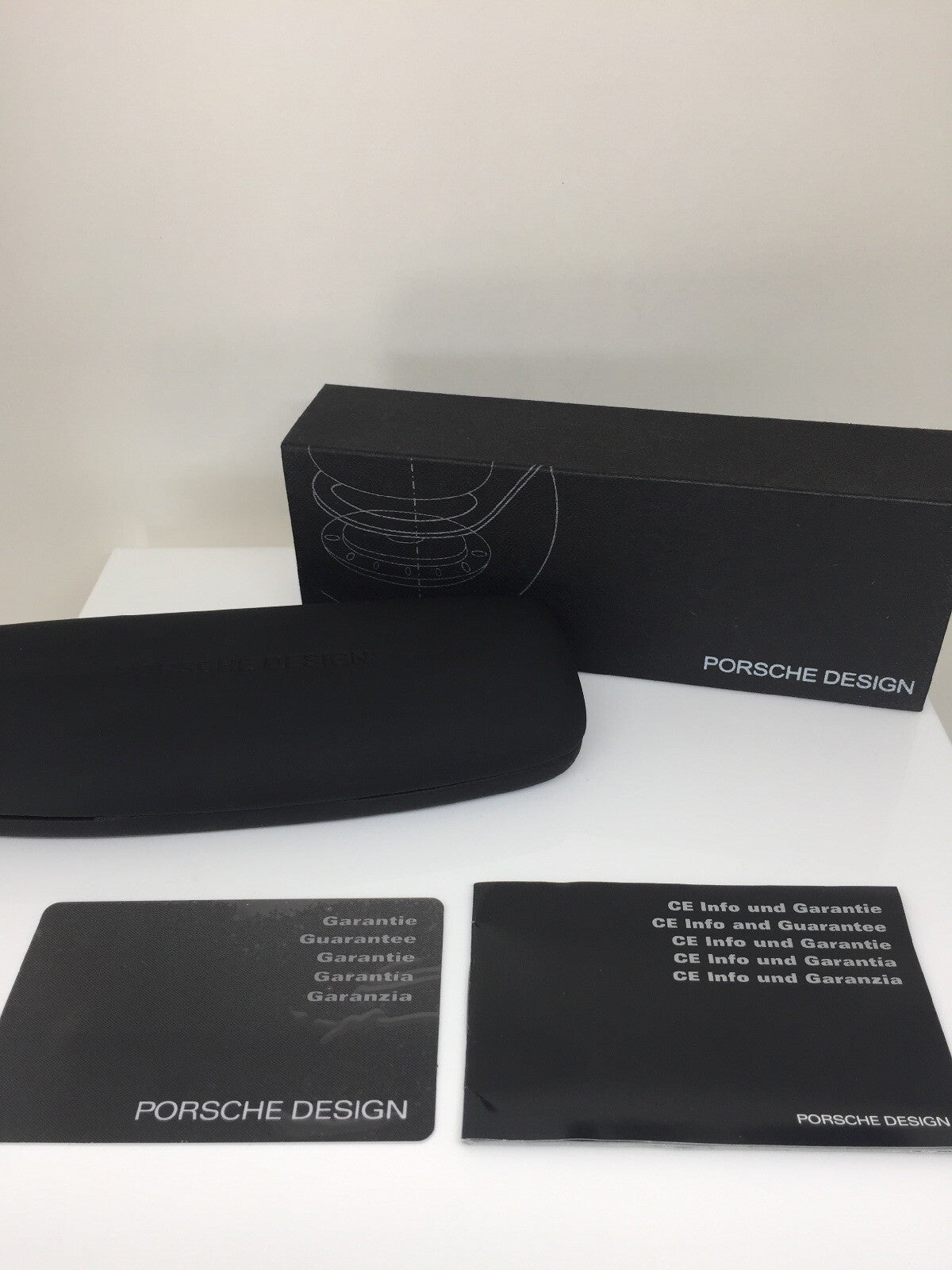 Vintage Porsche Design P7001 Blue Sunglasses - Super Vision Optical