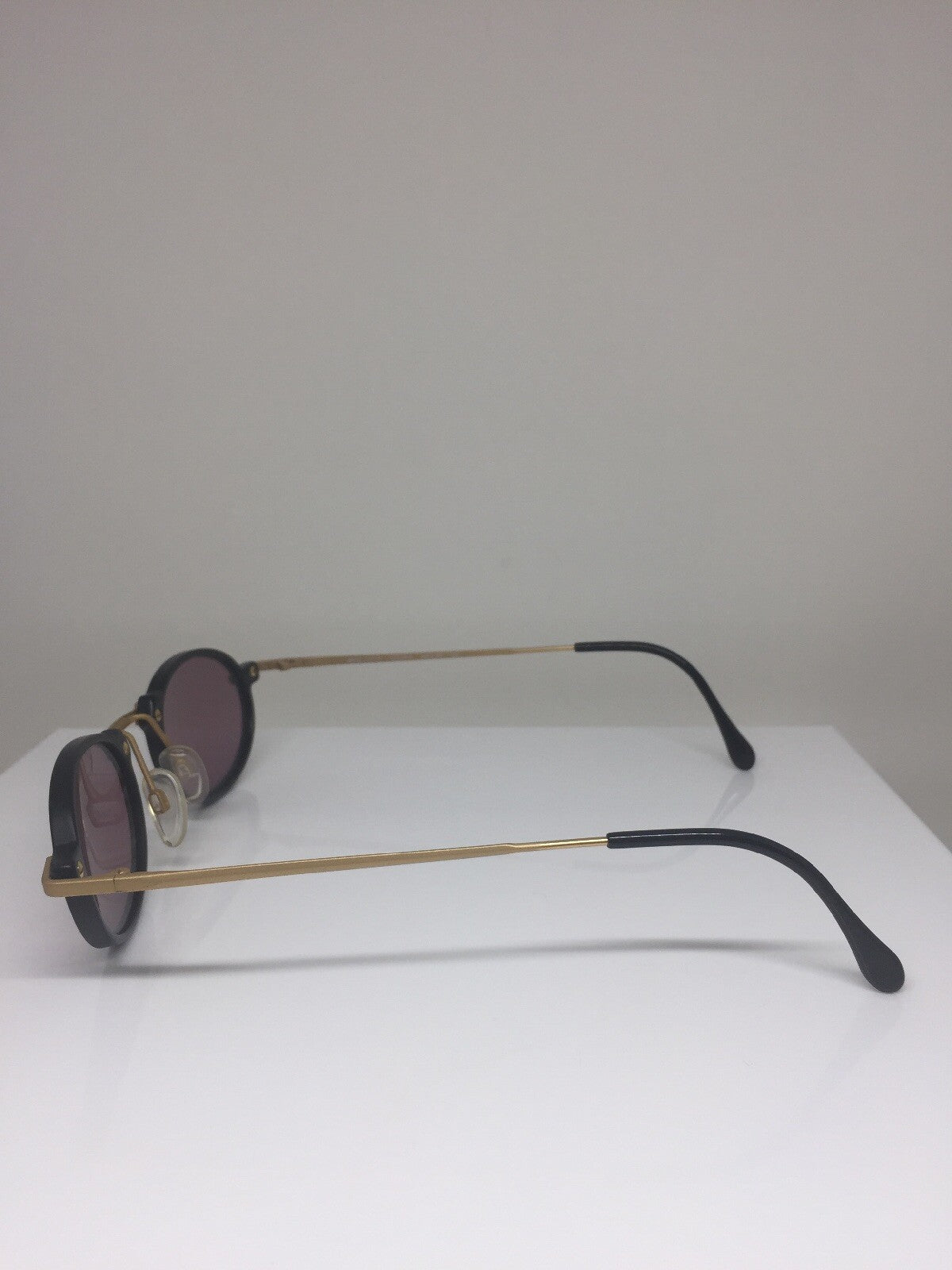 Vintage Cazal 1301/3 Gold Sunglasses - Super Vision Optical