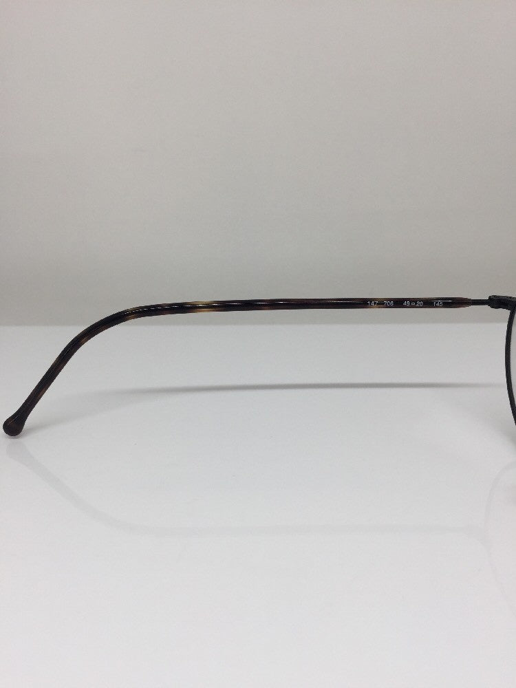 Vintage Giorgio Armani GA 147 Tortoise Sunglasses - Super Vision Optical