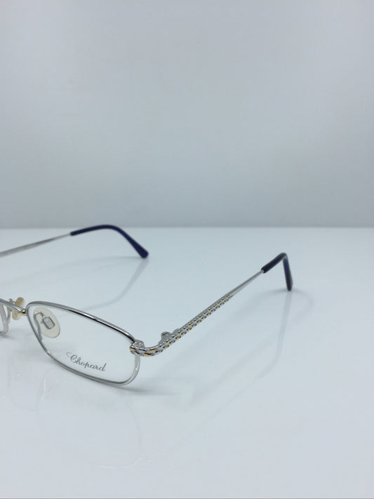 Vintage Chopard C052 Gold Eyeglasses - Super Vision Optical