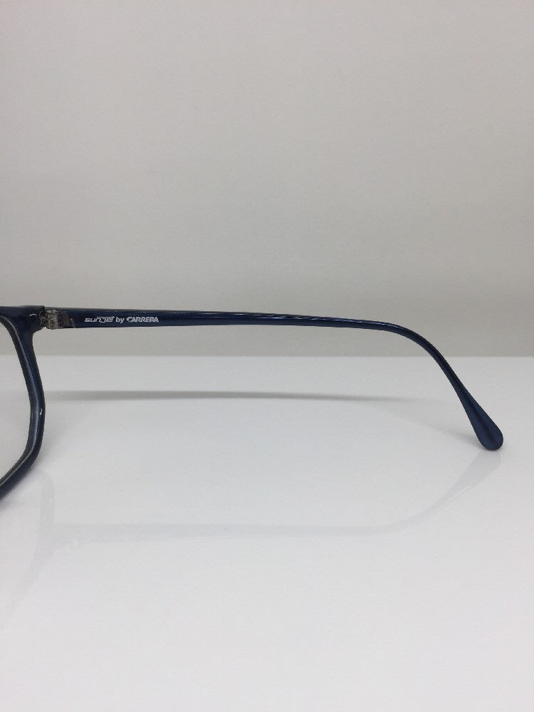 Vintage Sunjet By Carrera 5283 Black Eyeglasses - Super Vision Optical