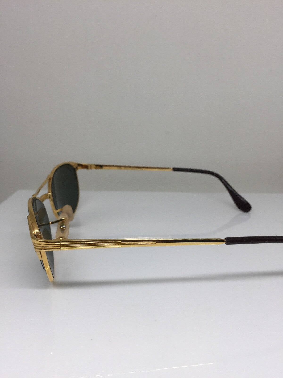 Vintage Ray-Ban W1394 Gold Sunglasses - Super Vision Optical