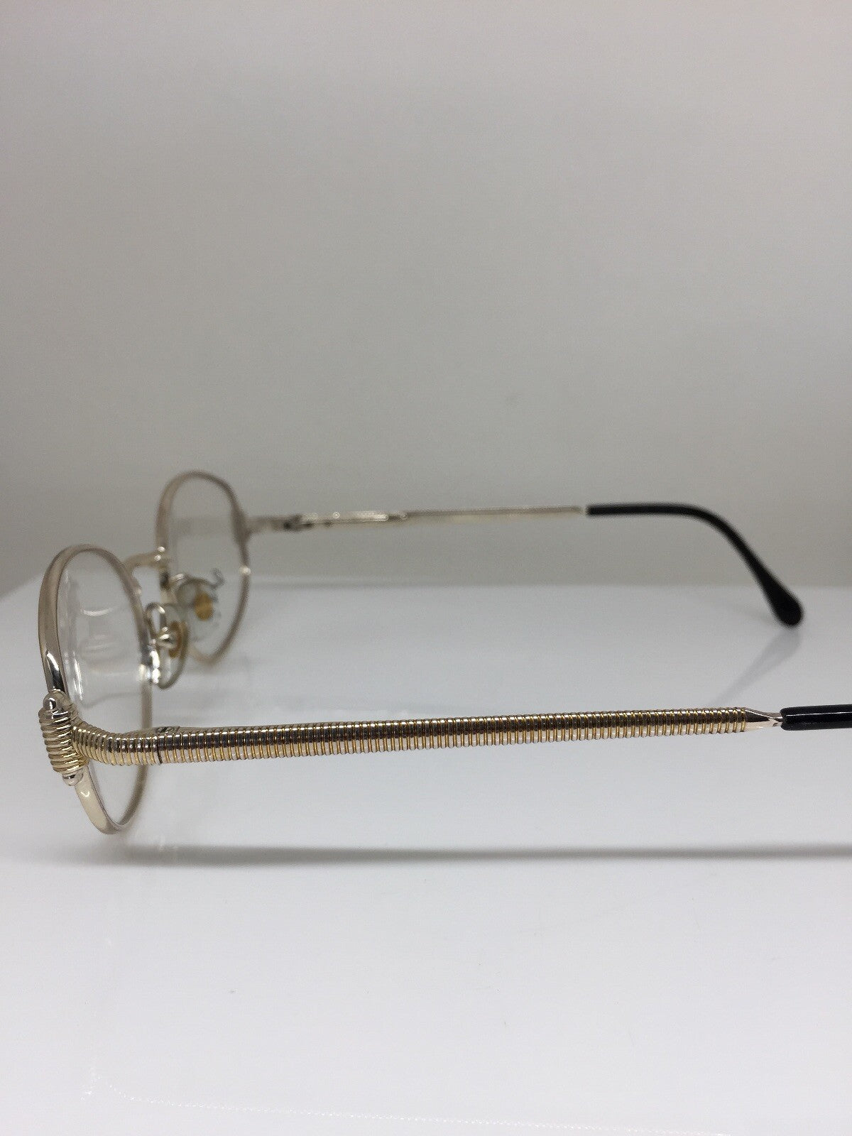 Vintage Gianfranco Ferre GFF 260 Gold Sunglasses - Super Vision Optical