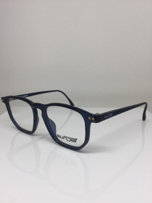 Vintage Sunjet By Carrera 5283 Black Eyeglasses - Super Vision Optical