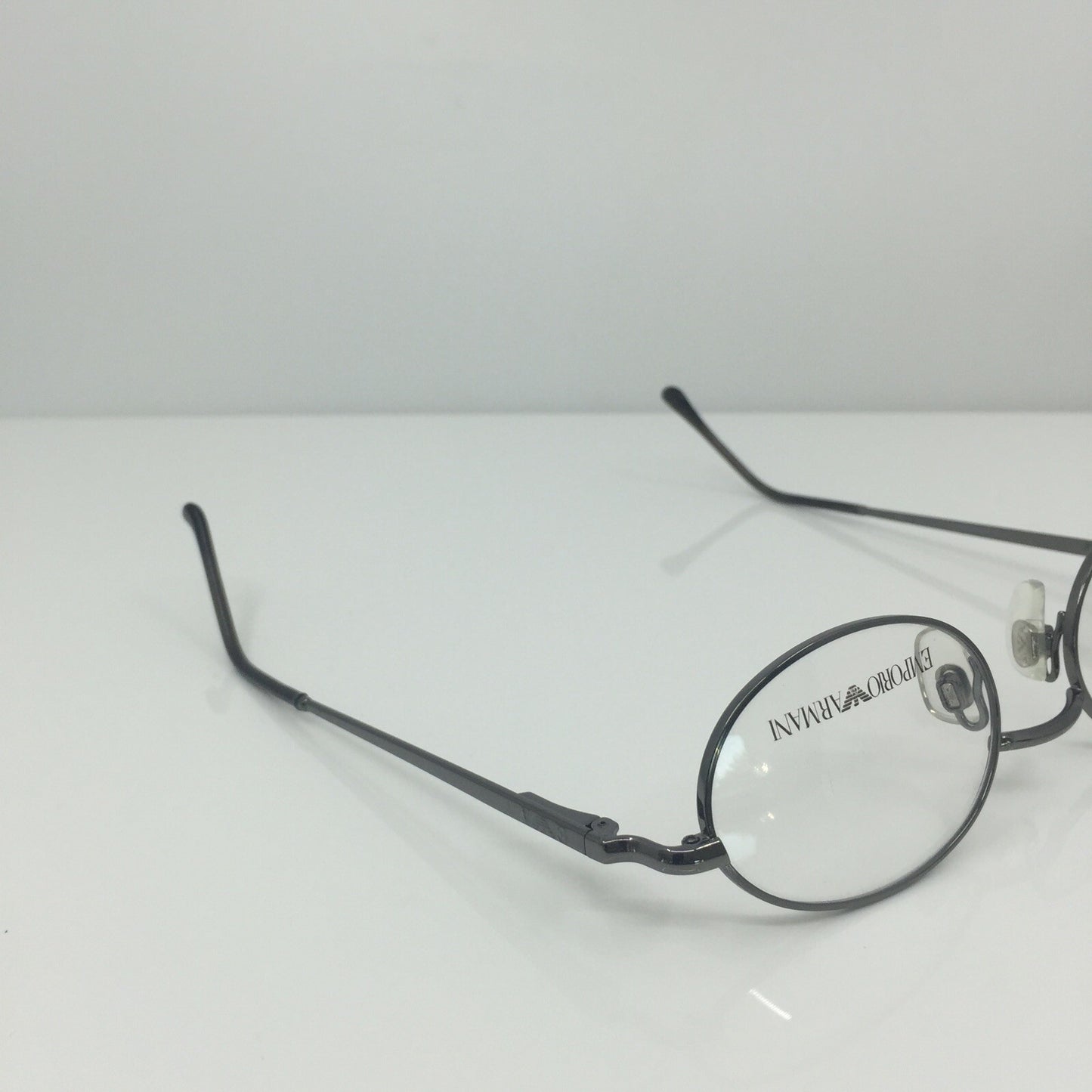 Vintage Emporio Armani EA 077 Tortoise Eyeglasses - Super Vision Optical