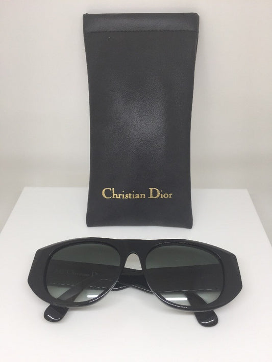 Vintage Christian Dior CD 2556 Gold Sunglasses - Super Vision Optical