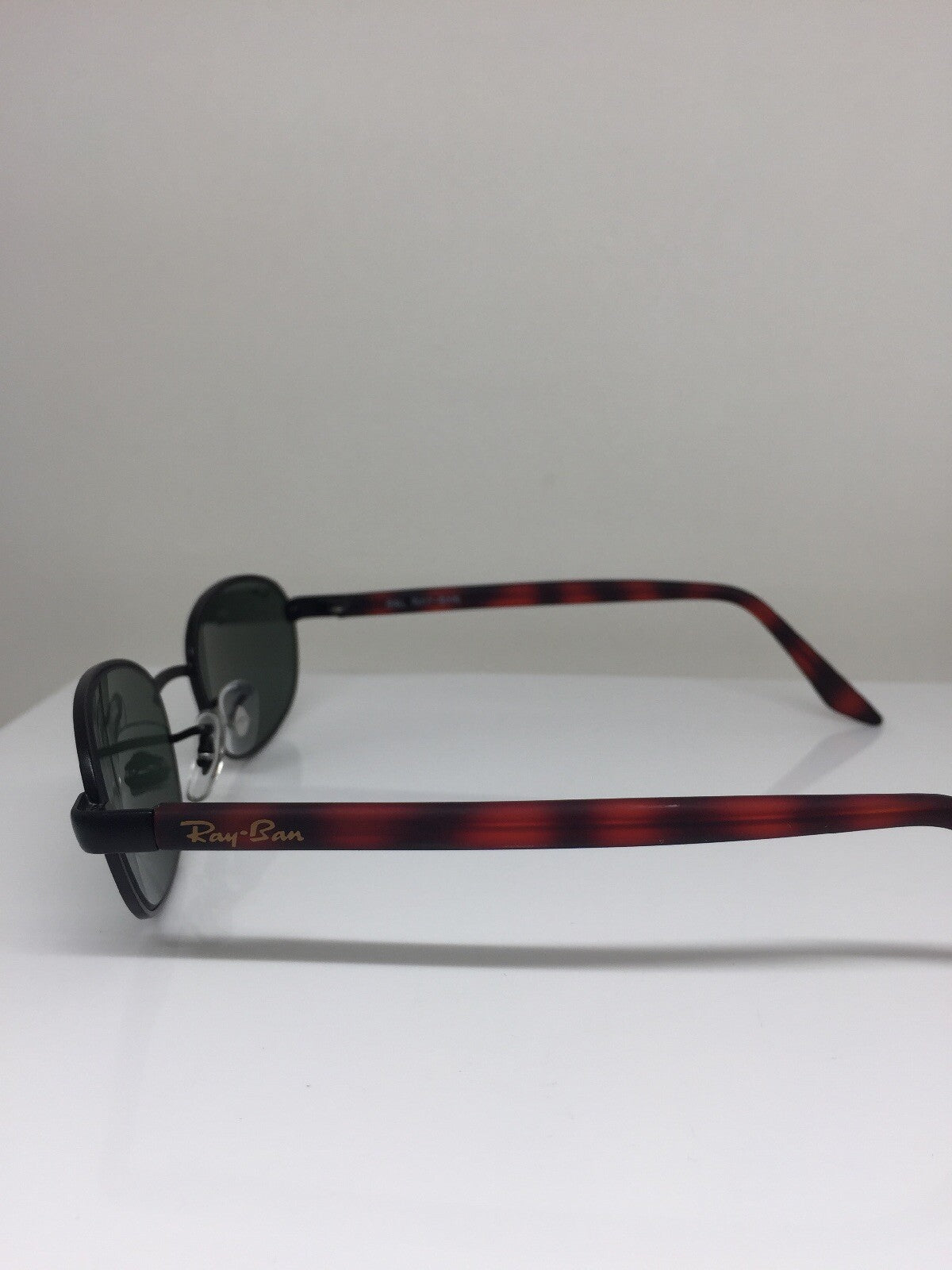 Vintage Ray-Ban W2960 PUAS Tortoise Sunglasses - Super Vision Optical