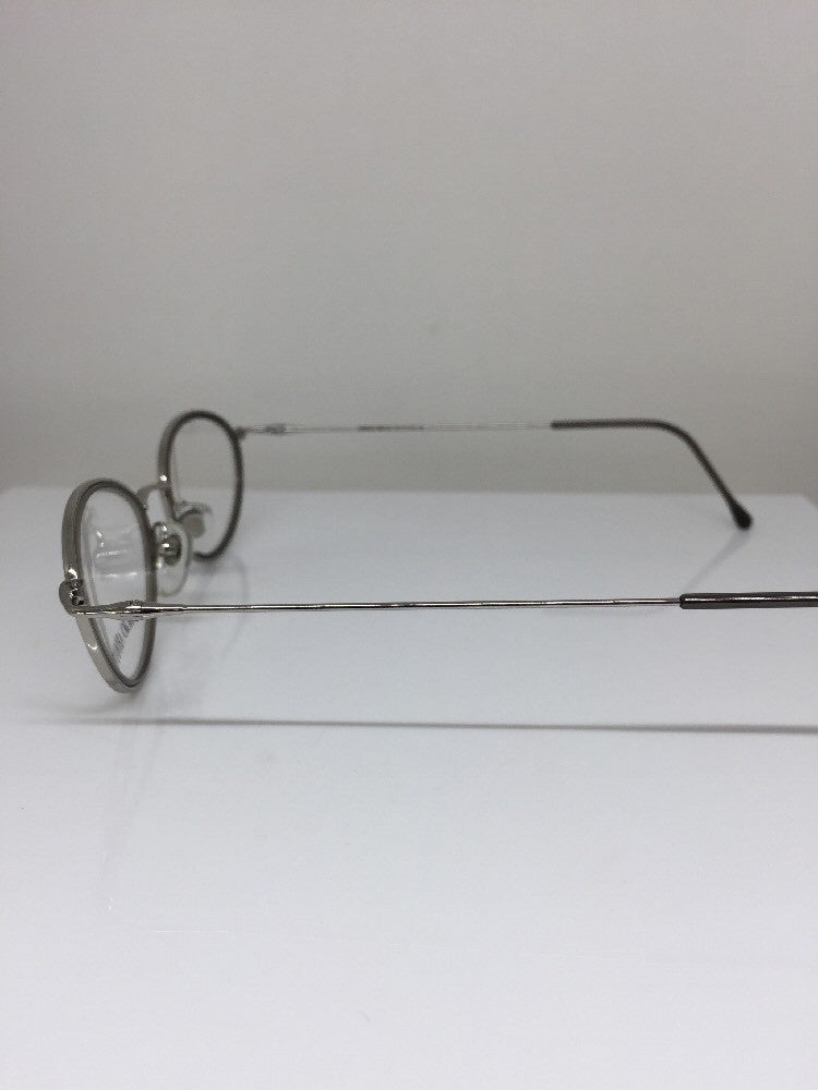 Vintage Giorgio Armani GA 1011 Silver Eyeglasses - Super Vision Optical