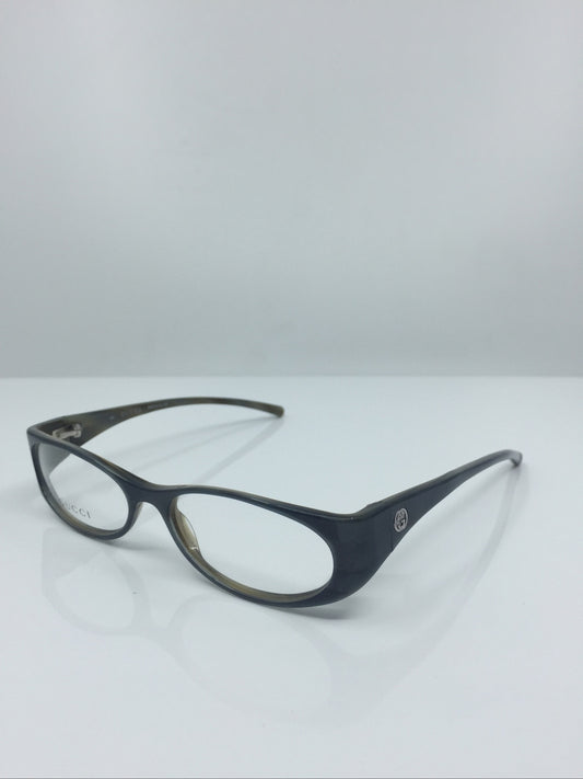Vintage Gucci GG 2512 Green Eyeglasses - Super Vision Optical