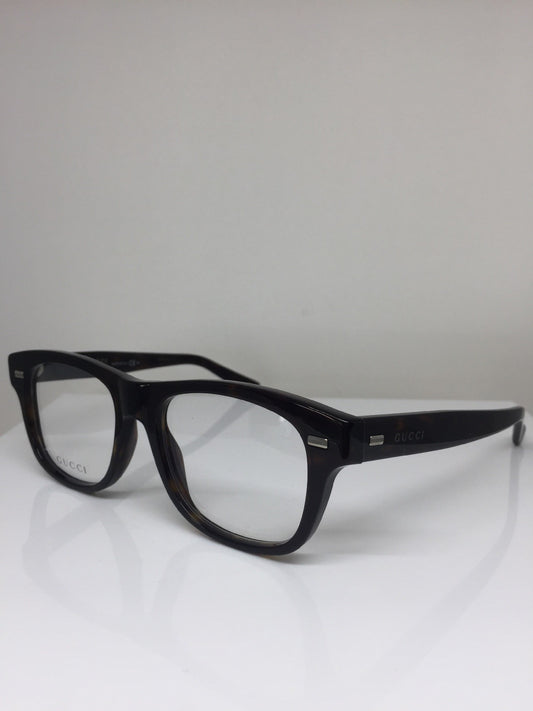 Vintage Gucci GG 3769 Brown Eyeglasses - Super Vision Optical
