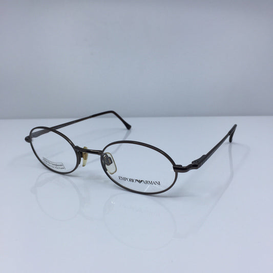 Vintage Emporio Armani EA 077 Eyeglasses - Super Vision Optical