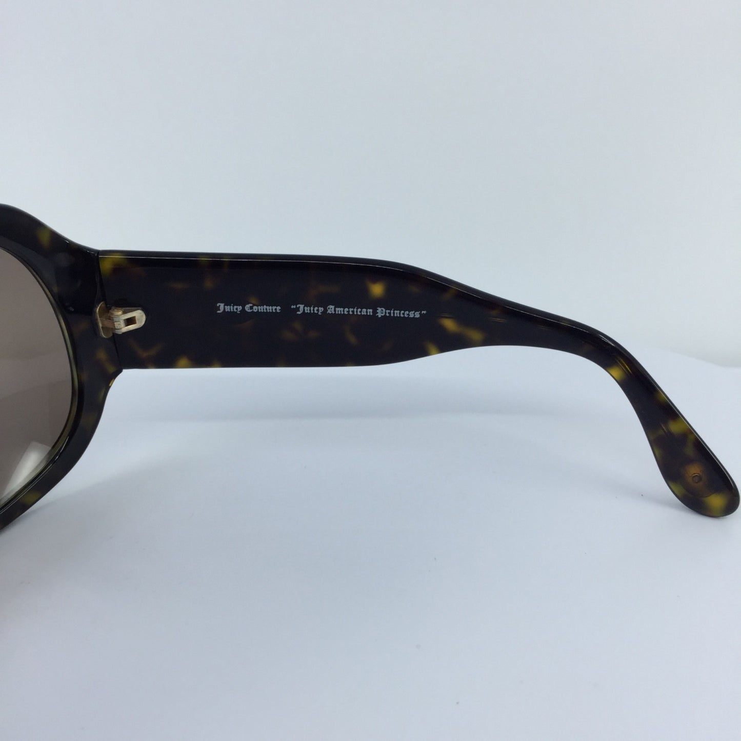 Vintage Juicy Couture GELA/S Tortoise Sunglasses - Super Vision Optical
