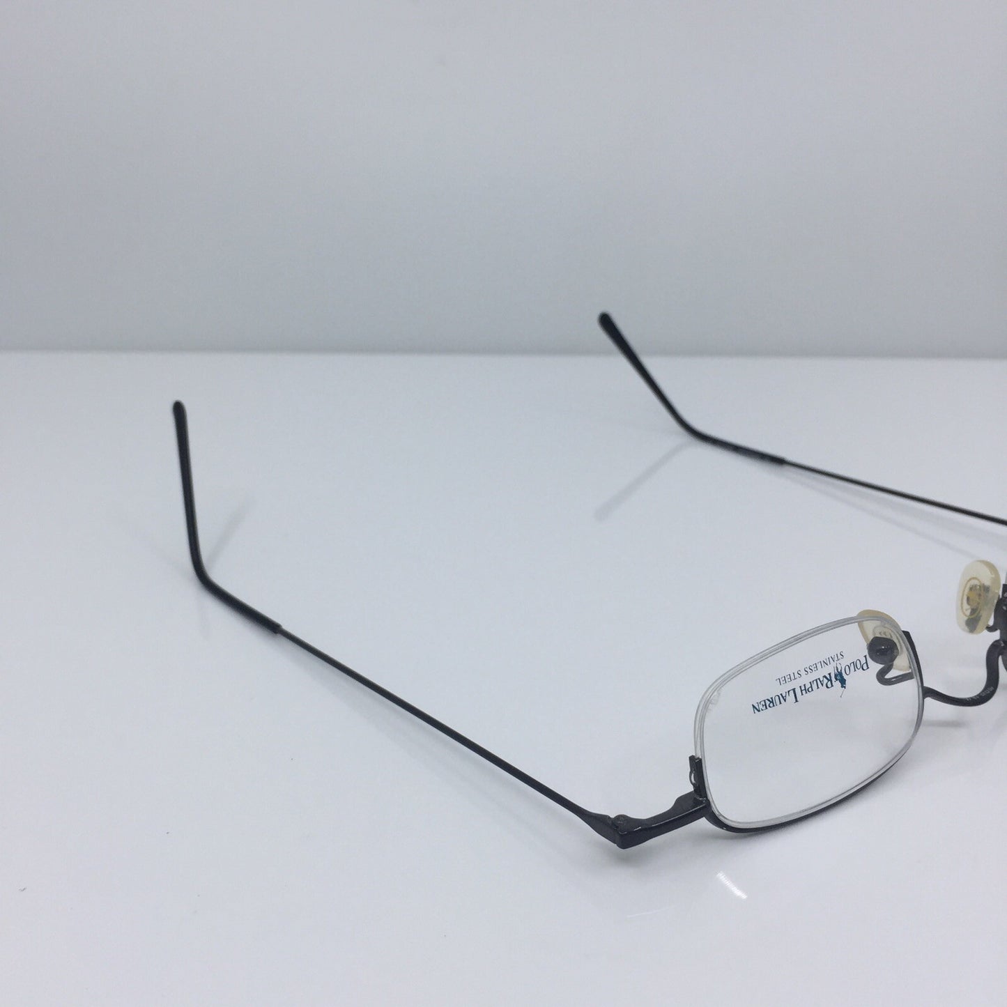 Vintage Polo Ralph Lauren POLO 388 Gold Eyeglasses - Super Vision Optical