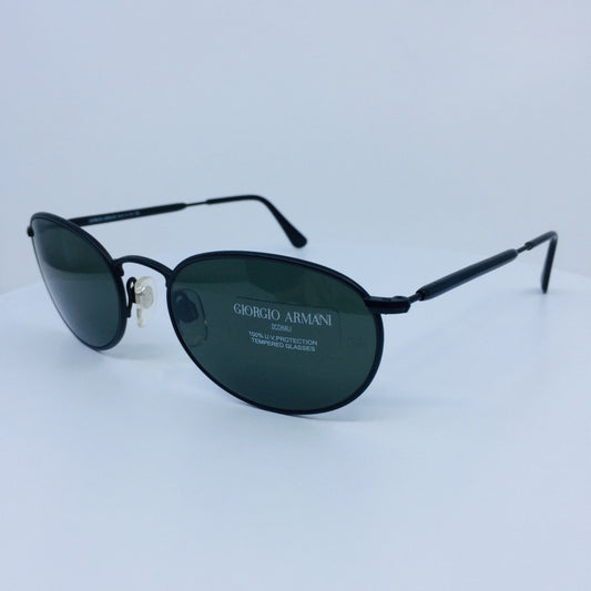 Vintage Giorgio Armani GA 653 Tortoise Sunglasses - Super Vision Optical