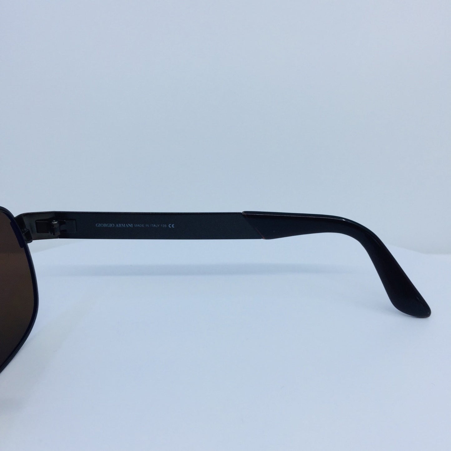 Vintage Giorgio Armani GA 667 Brown Sunglasses - Super Vision Optical