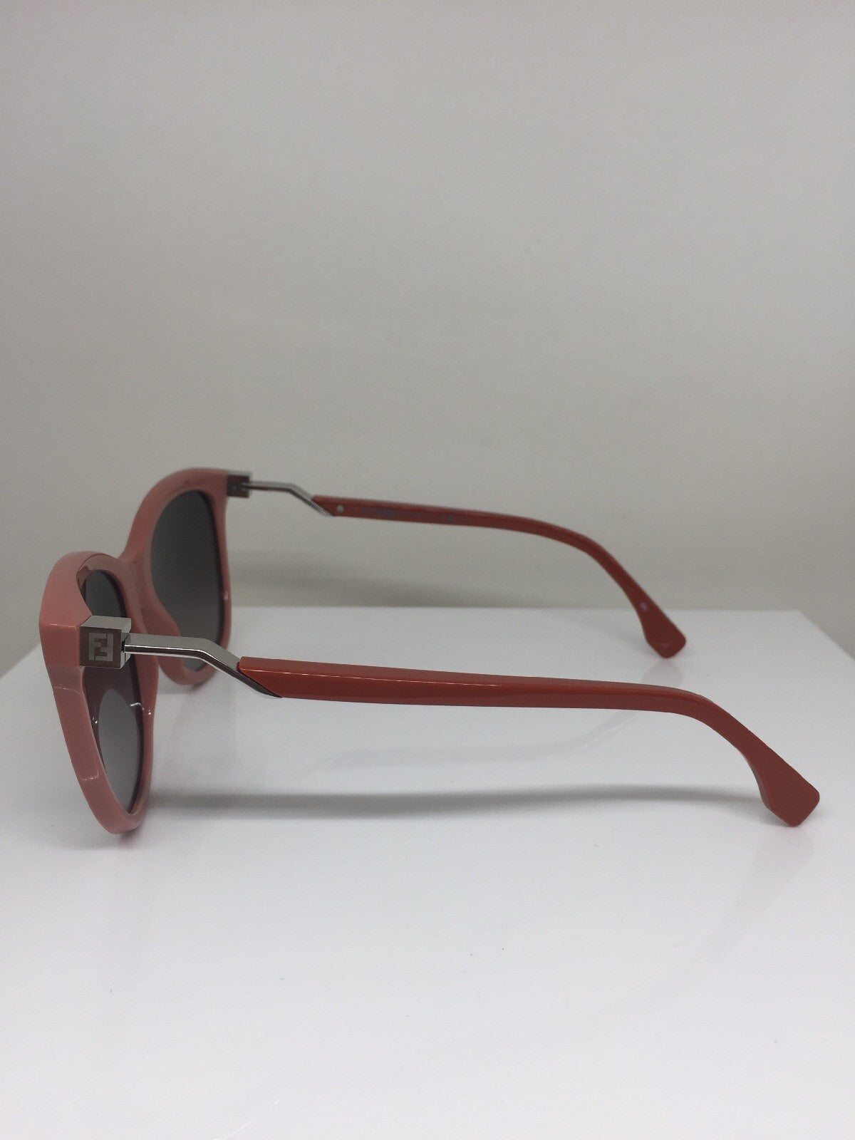 Vintage Fendi FF 0200/S Pink Sunglasses - Super Vision Optical
