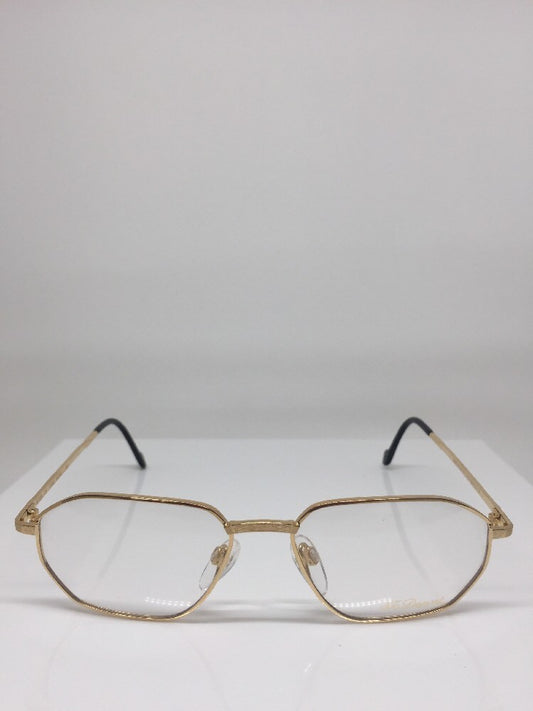 Vintage ST DuPont D059 Gold Eyeglasses - Super Vision Optical