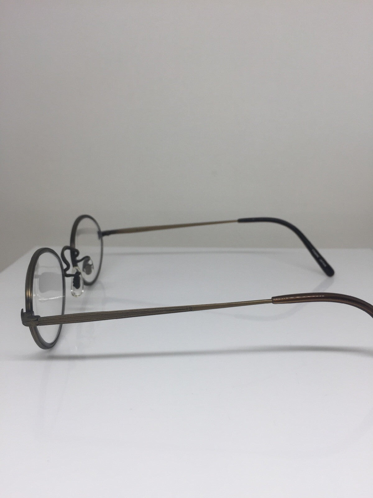 Vintage Paul Smith PSR 107 CM/G Brown Eyeglasses - Super Vision Optical