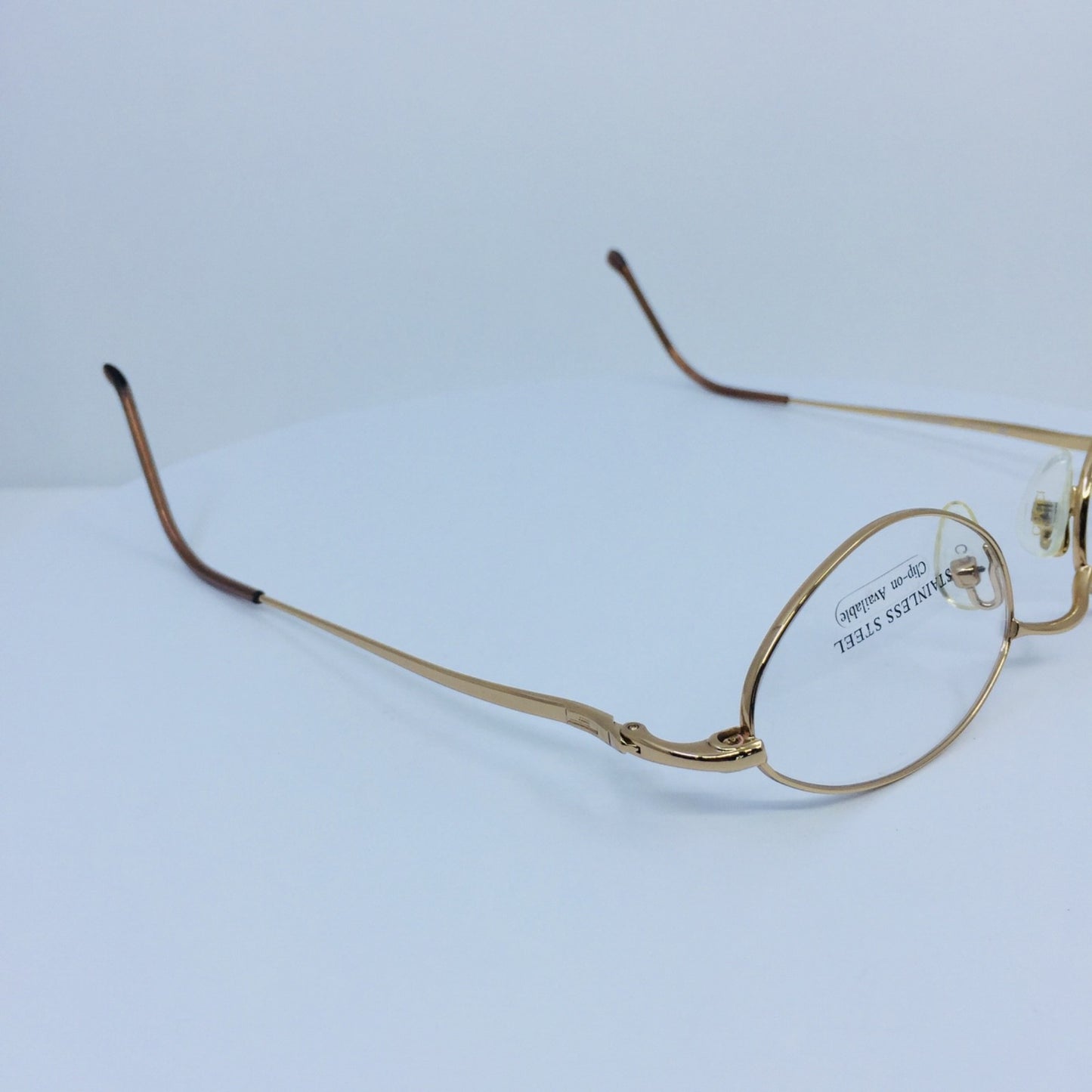 Vintage Gucci GG 2648 Gold Eyeglasses - Super Vision Optical