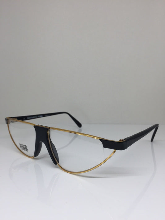 Vintage Gianfranco Ferre GFF 43 Gold Sunglasses - Super Vision Optical
