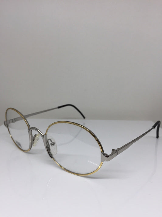 Vintage Gianfranco Ferre GFF 50/N Gold Sunglasses - Super Vision Optical