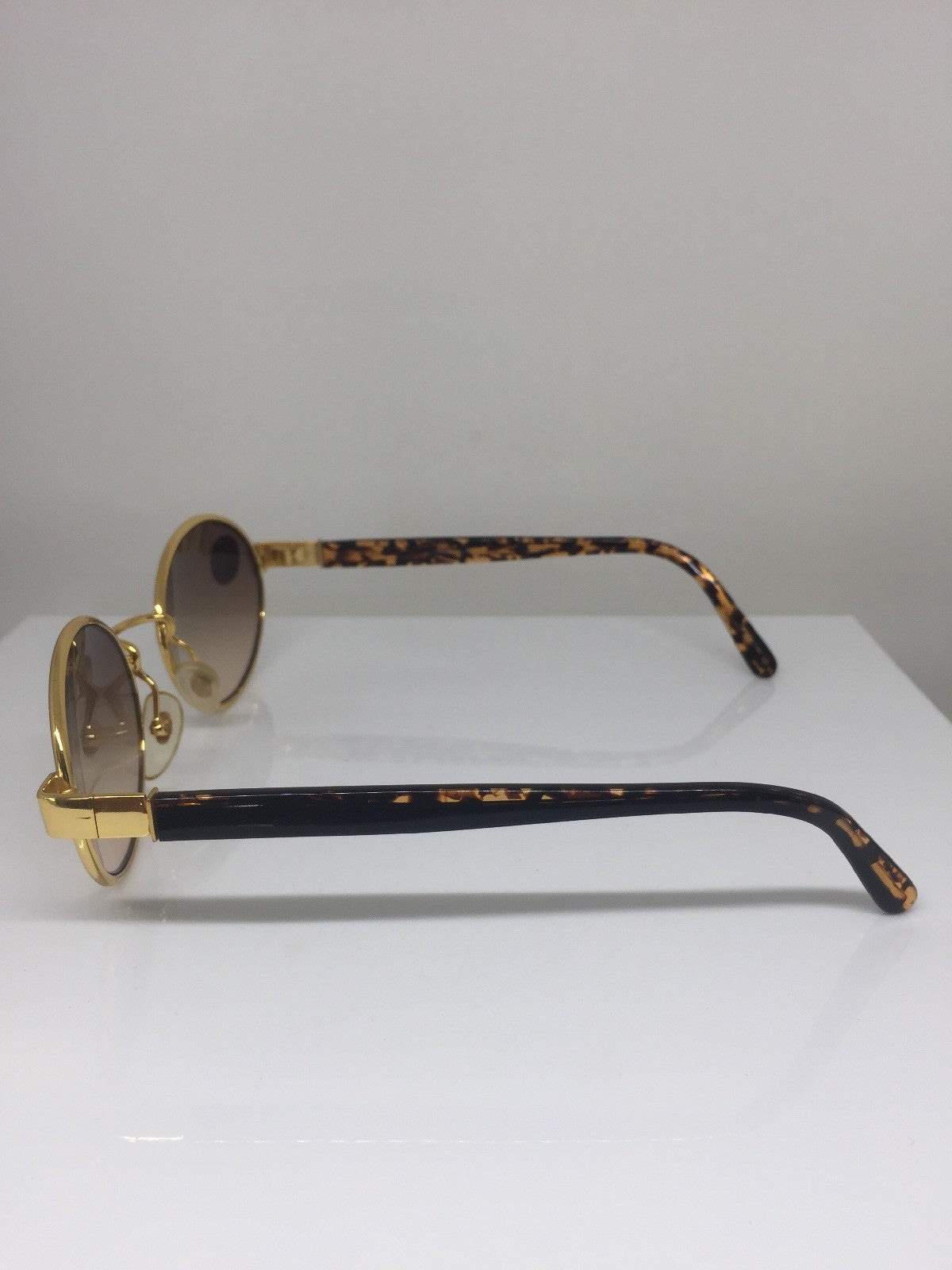 Vintage Moschino By Persol MOD. 02 Tortoise Sunglasses - Super Vision Optical