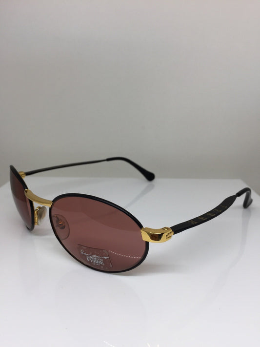 Vintage GIANFRANCO FERRE GFF 314/S Black Sunglasses - Super Vision Optical