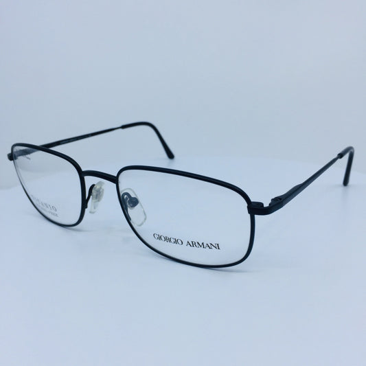 Vintage Giorgio Armani GA 273-T Black Eyeglasses - Super Vision Optical
