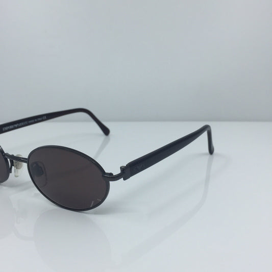 Vintage Emporio Armani EA 083-S Brown Sunglasses - Super Vision Optical
