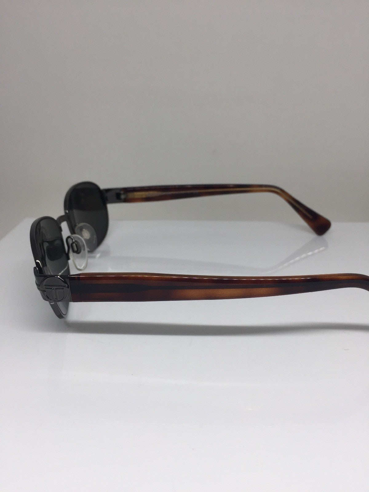 Vintage Sergio Tacchini ST 1057-S Tortoise Sunglasses - Super Vision Optical
