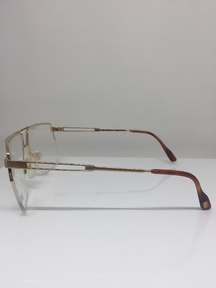 Vintage Ventura 7700 Gold Sunglasses - Super Vision Optical
