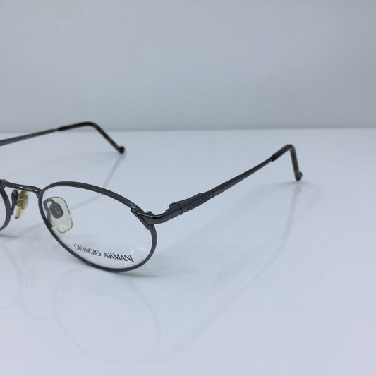 Vintage Giorgio Armani GA 263 Grey Eyeglasses - Super Vision Optical