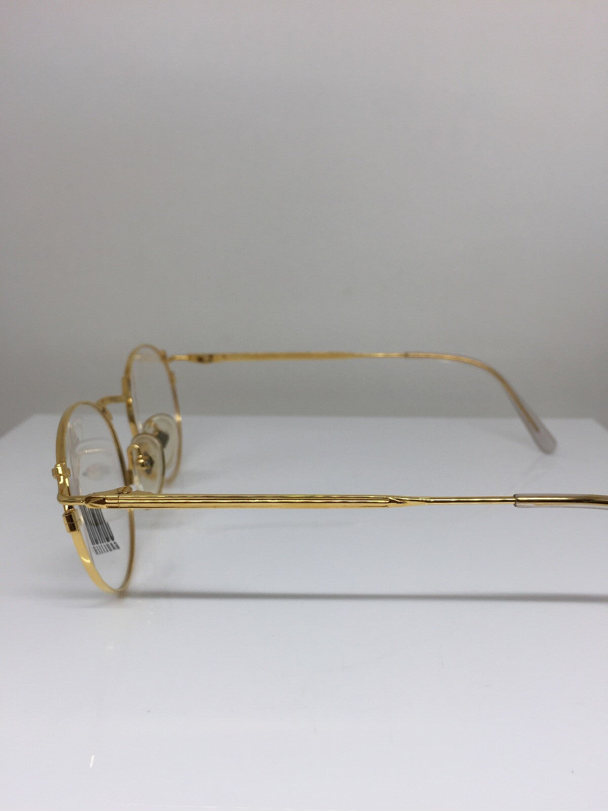 Vintage Jean Paul Gaultier JPG 57-2171 Gold Sunglasses - Super Vision Optical