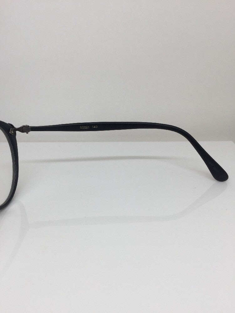 Vintage Matsuda 2302 Black Sunglasses - Super Vision Optical