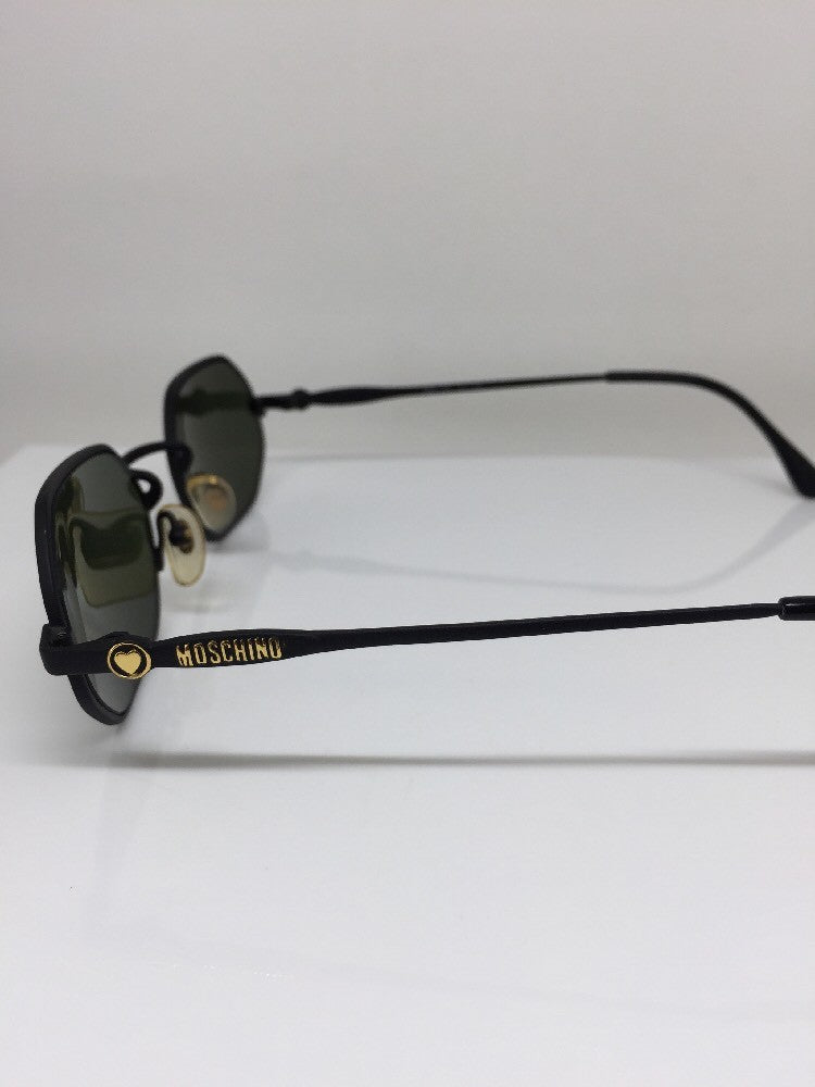 Vintage Persol MM 134 Gold Sunglasses - Super Vision Optical