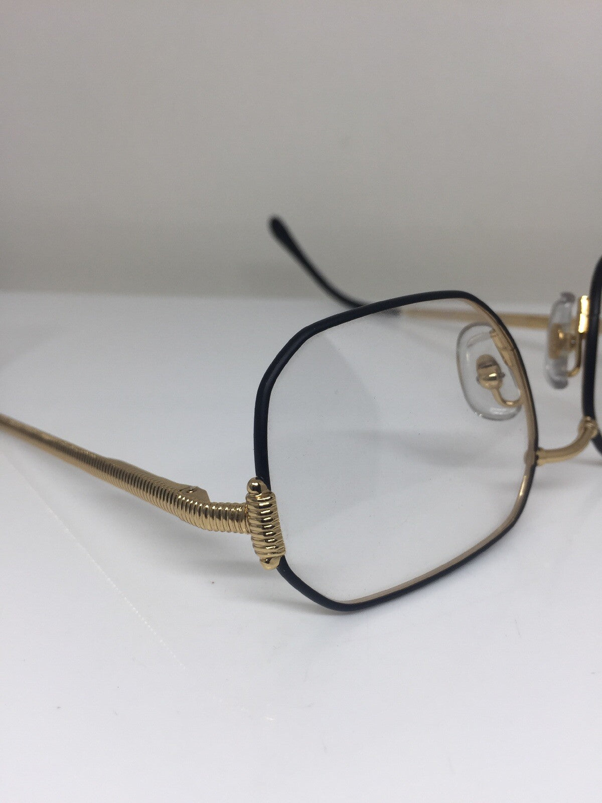 Vintage Gianfranco Ferre GFF 261 Gold Sunglasses - Super Vision Optical